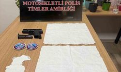 Afyonkarahisar'da Polis Denetimlerinde Çok Sayıda Silah ve Uyuşturucu Ele Geçirildi
