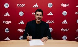 Ajax, Michel ile İki Yıllık Teknik Direktörlük Sözleşmesi İmzaladı