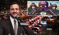 AK Parti İstanbul'dan 'İstanbul Yönetilemiyor' Kampanyasıyla Kritik Uyarı