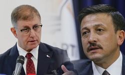 AK Partili Hamza Dağ'dan Cemil Tugay'a İstifa Çağrısı