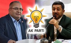 AK Parti'ye Katılacak İki Belediye Başkanı Perşembe Günü Açıklanacak