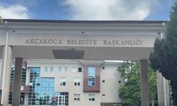 Akçakoca Belediye Başkanlığı AK Parti'nin Oldu