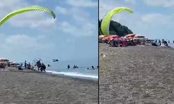 Akçakoca'da Motorlu Yamaç Paraşütü Kontrolden Çıktı: 3 Kişi Yaralandı