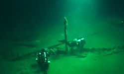 Akdeniz'de 3 Bin 300 Yıllık Batık Gemi Keşfedildi