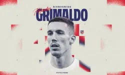 Alejandro Grimaldo, Resmen Atletico Madrid'de