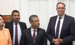 Alman SPD Heyetinin Ziyaretinde TBMM'de Işıklar Aniden Söndü