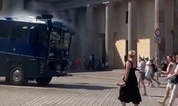 Almanya'da Rekor Sıcaklıklar Nedeniyle Polis Serinletme Tedbirleri Alıyor