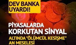 Altın Fiyatlarında Kritik Destek Bölgesi Takip Ediliyor
