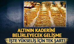 Altının Yükselişi İçin Kritik Şart: FED'in Faiz Politikası Belirleyici Olacak