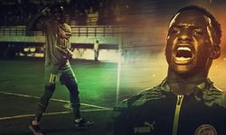 Amara Diouf, Fenerbahçe İçin İstanbul'da Sağlık Kontrolünde