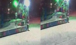 Amasya'da Lunapark Kazasında Genç Çalışan Hayatını Kaybetti