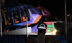 Amasya'da Lunaparkta Yaşanan Kazada 20 Yaşındaki Genç Hayatını Kaybetti