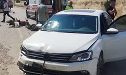 Amasya'da Motosiklet ile Otomobil Çarpıştı: 65 Yaşındaki Sürücü Hayatını Kaybetti
