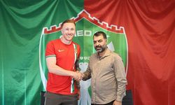Amedspor, İskoç Defans Oyuncusu David Bates ile Anlaştı