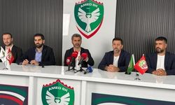 Amedspor'un Yeni Teknik Direktörü Besnik Hasi Oldu