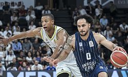 Anadolu Efes, Fenerbahçe Beko'yu 102-93 Yenerek Seride Öne Geçti