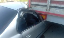 Ankara Beypazarı'nda Trafik Kazası: 4 Kişi Yaralandı