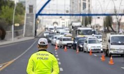 Ankara'da 27 Haziran'da Bazı Yollar Trafiğe Kapatılacak