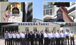 Ankara'da NATO Zirvesi Öncesi Taksicilerden Özel Karşılama Hazırlığı