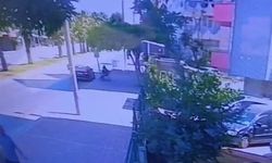 Antalya Muratpaşa'da Genç Kadına Çocuğunun Yanında Saldırı