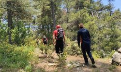 Antalya'da Kral Havuzu'nda Mahsur Kalan İki Kişi İçin Arama Kurtarma Çalışması Başlatıldı