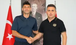 Antalyaspor, Kaptan Veysel Sarı'nın Sözleşmesini Uzattı