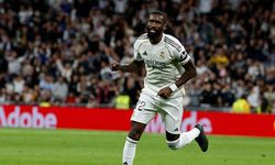 Antonio Rüdiger, Real Madrid ile sözleşmesini 2027'ye uzattı