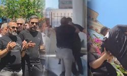 Ataşehir'de Taziye Programında Kavga Çıktı