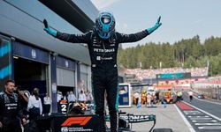 Avusturya Grand Prix'sini George Russell kazandı