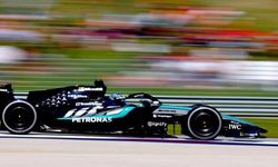 Avusturya Grand Prix'sini George Russell kazandı
