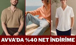 Avva Net Ürünlerinde %40 İndirim ve Ek %12 Kupon Fırsatı