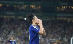 Ayase Ueda'dan Şık Gol