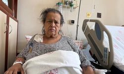 Aydın'da 40 Kilogramlık Kitle Ameliyatla Alındı