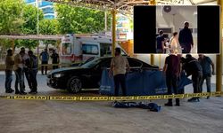 Aydın'da Hamile Eşi ve Yanındaki Kişiyi Öldüren Şüpheli Cezaevine Alkışlarla Gönderildi