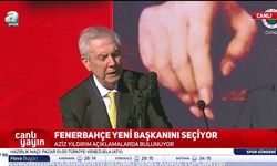 Aziz Yıldırım: Şampiyonluk İçin Görevdeyim