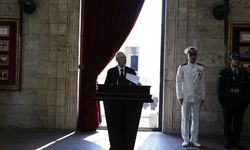 Aziz Yıldırım'dan Anıtkabir Ziyareti