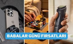 Babalar Günü'nde Özel Hediyeler ve İndirim Fırsatları