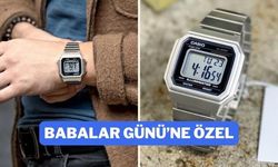 Babalar Günü'ne Özel Casio Saatte 616 TL İndirim Fırsatı