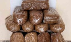 Bafra'da Kaçak Tütün Operasyonu: 60 Kilo Ele Geçirildi