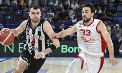 Bahçeşehir Koleji, Beşiktaş GAİN'i Evinde Yenerek Yarı Finalde Öne Geçti