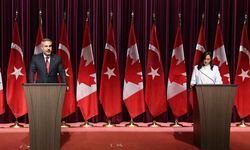 Bakan Fidan: Kanada ile İş Birliğimizi Genişletmeye Devam Edeceğiz