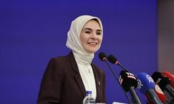 Bakan Göktaş, Kadın İstihdamında Yeni Hedefleri Küresel Kadın Zirvesi'nde Açıkladı