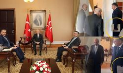 Bakanlar Çiftçi ve Gürlek'ten MHP Lideri Bahçeli'ye Ziyaret