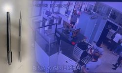 Bakırköy Adliyesi'ne Kalem Görünümlü Silahla Girmeye Çalıştı