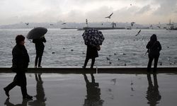 Balkanlardan Gelen Serin Hava ve Sağanak Yağışlar Türkiye'yi Etkileyecek