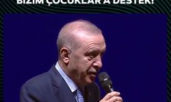 Başkan Erdoğan'dan A Milli Takımımıza Dünya Kupası'nda Başarı Mesajı