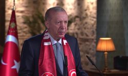 Başkan Erdoğan'dan Milli Takıma Destek: 'Vurduğunuz Gol Olsun!'