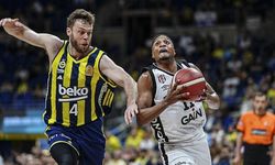 Basketbol Süper Ligi Play-Off Finali Fenerbahçe Beko ile Beşiktaş GAİN arasında başlıyor