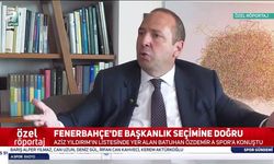 Batuhan Özdemir: Dünyanın En Büyük Stadyumunu İnşa Etmeyi Planlıyoruz