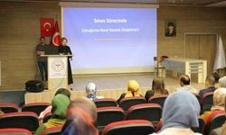 Bayburt'ta Sağlıklı Hayat Saatleri Programı Başladı